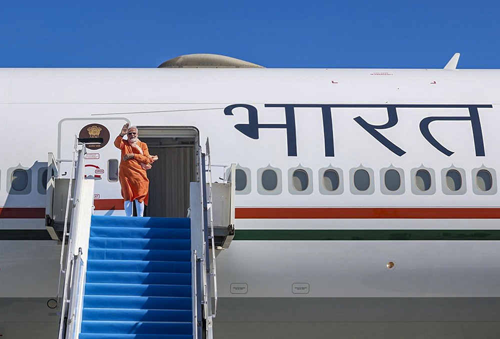 | Photo: @MEAIndia/X via PTI : PM Modi Australia Visit: India, Australia to Sign Uranium and Defence Pacts